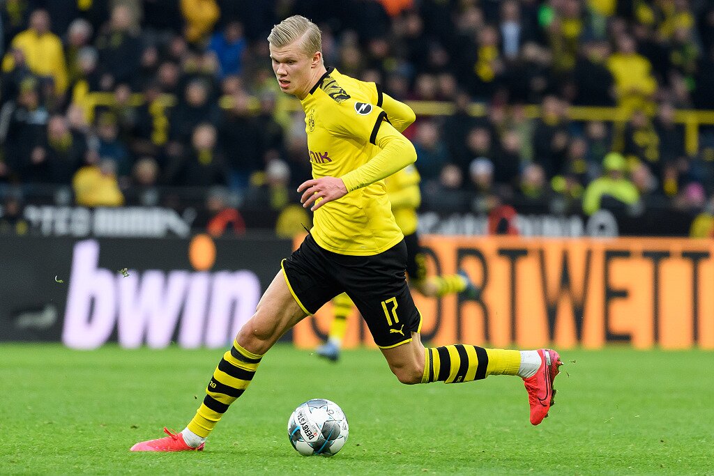 16岁的天空：多特蒙德超新星阿尔伯特本轮青年欧冠集锦