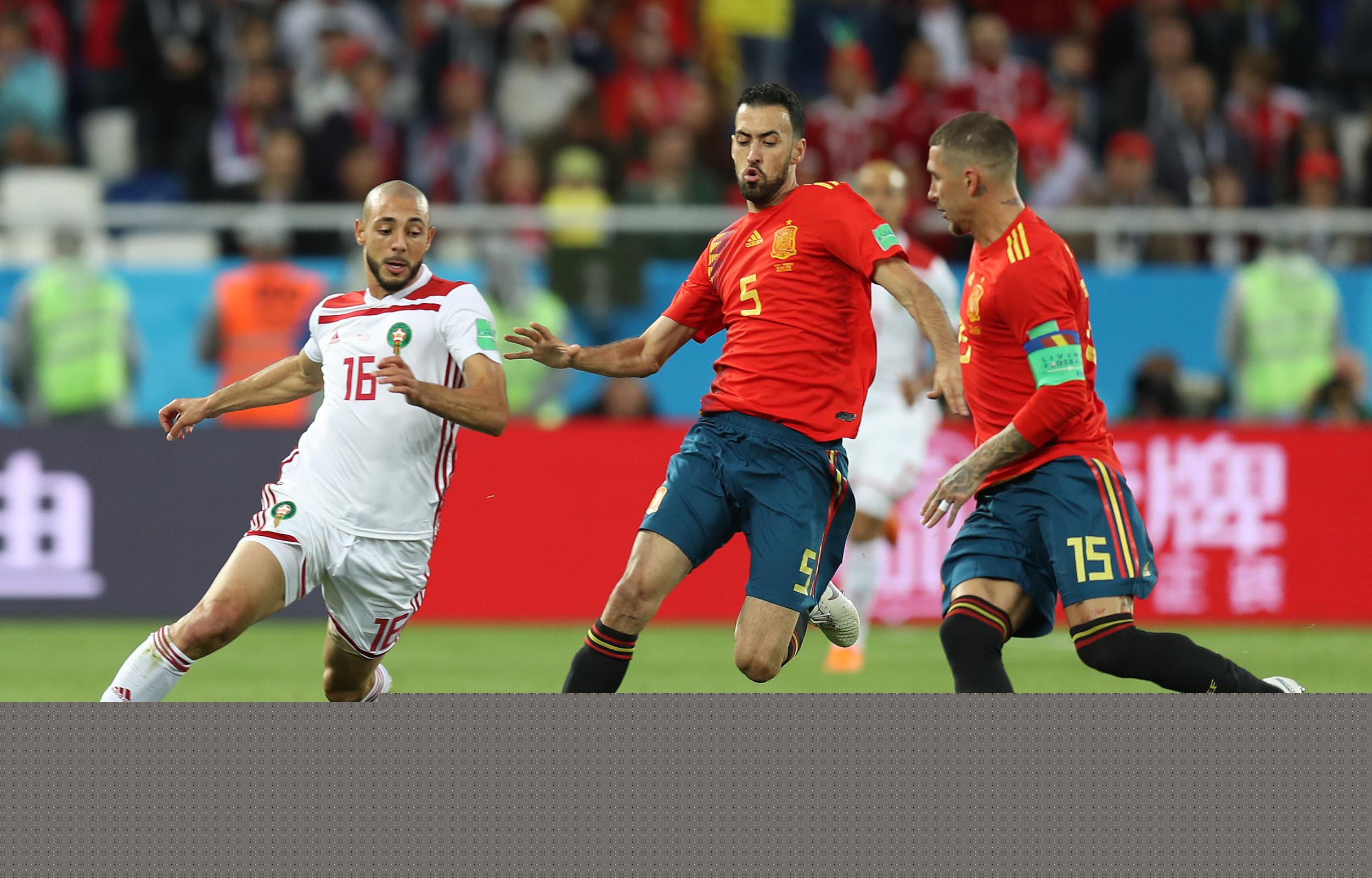 加比亚：赛季最后阶段也会做到最好，这件球衣就是这么要求的