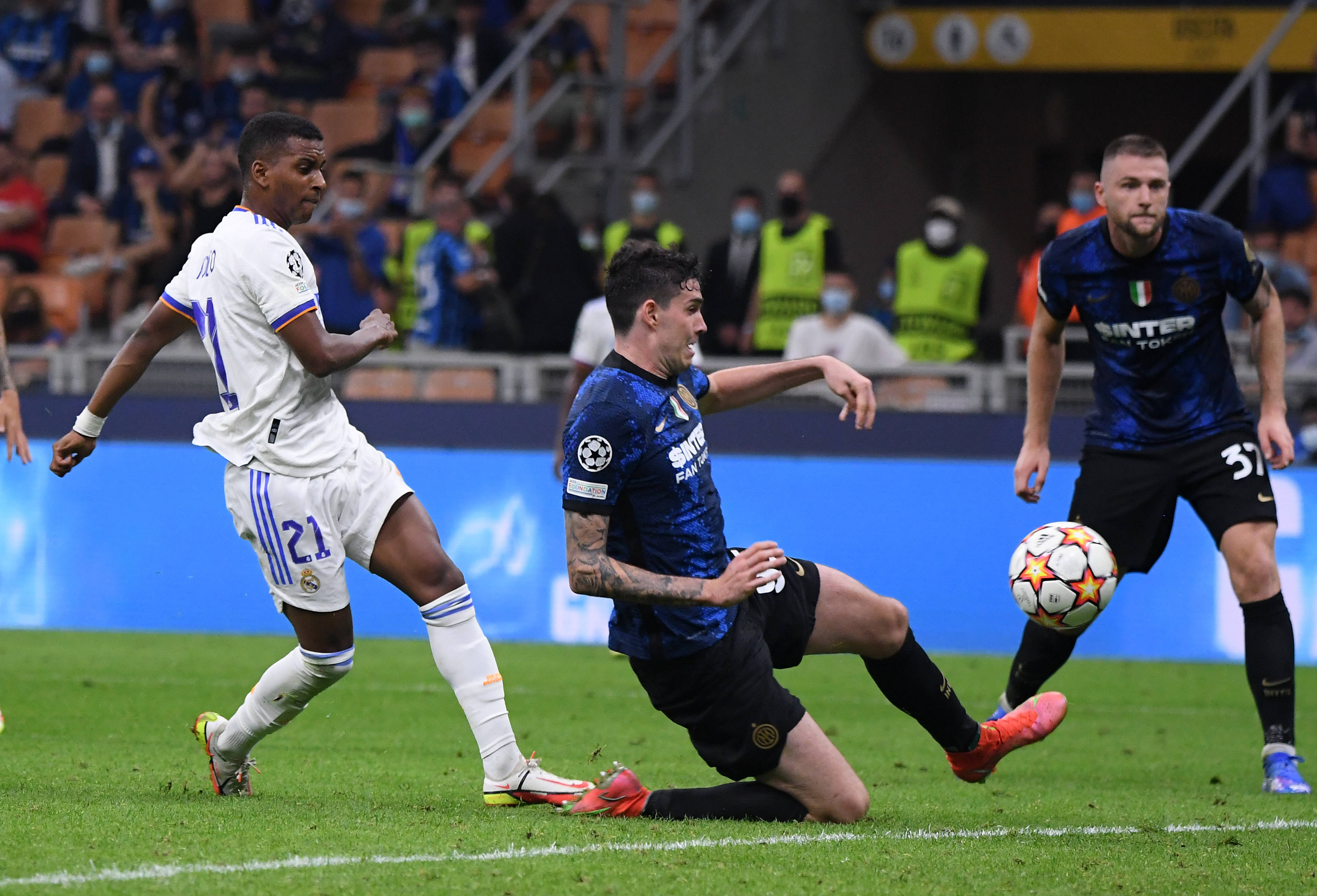 卖1亿欧到无人要 罗德里戈31场进球荒排本世纪皇马进攻球员第4场