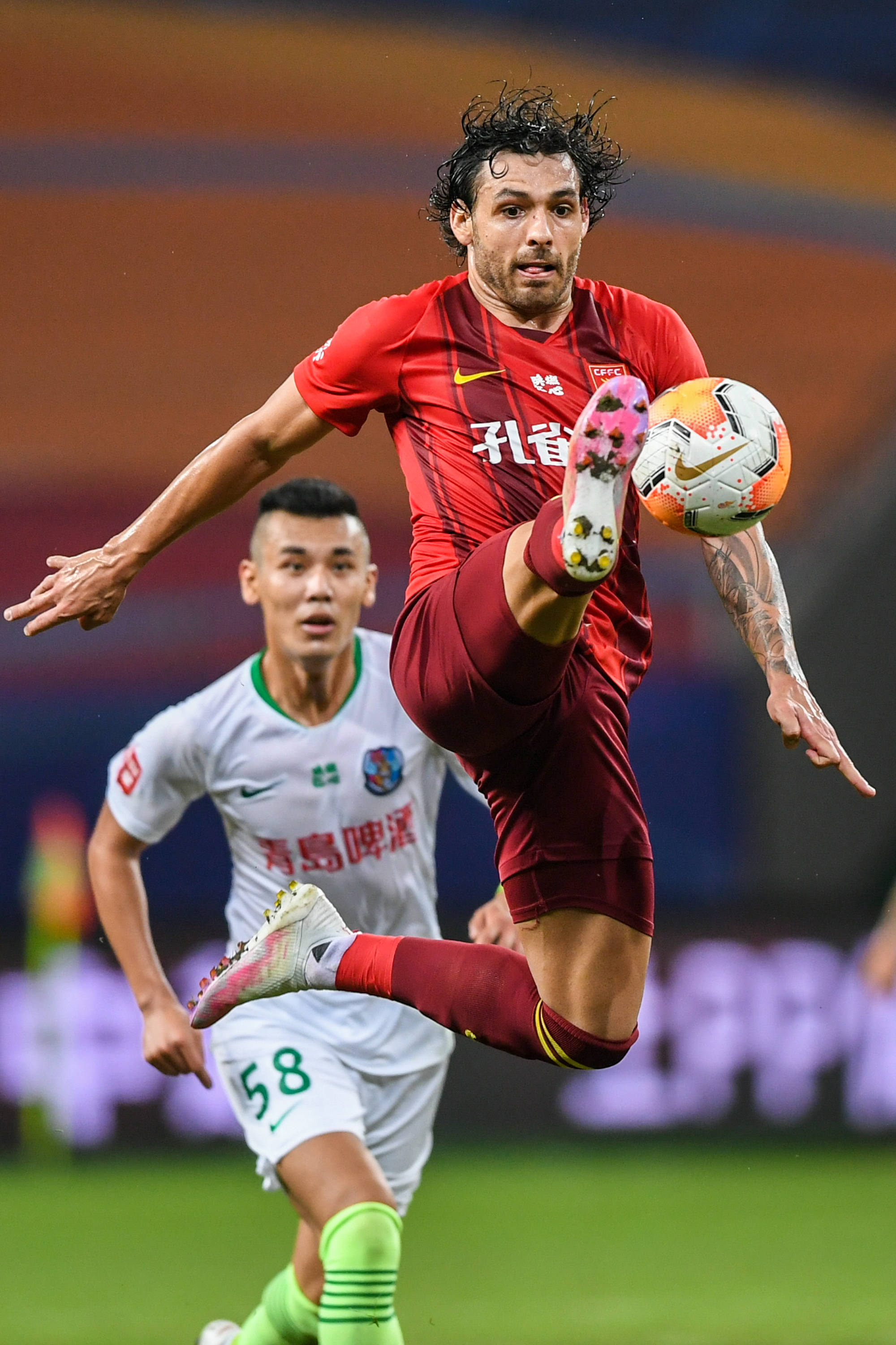 王上源：我们下半赛季变化很大；足协杯决赛立足于拼